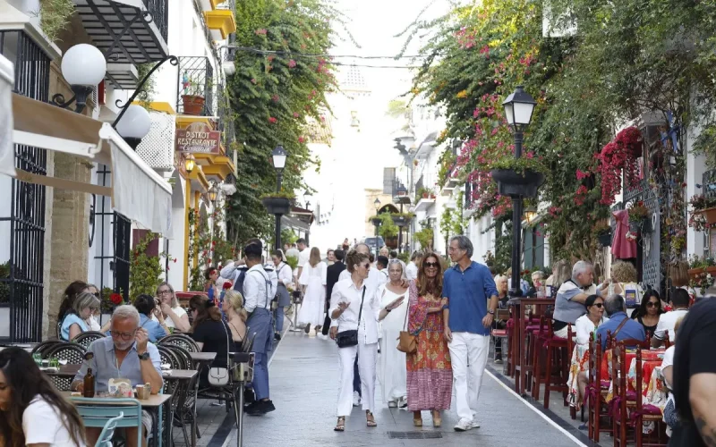 En Espagne, les touristes marocains dépensent plus que la moyenne