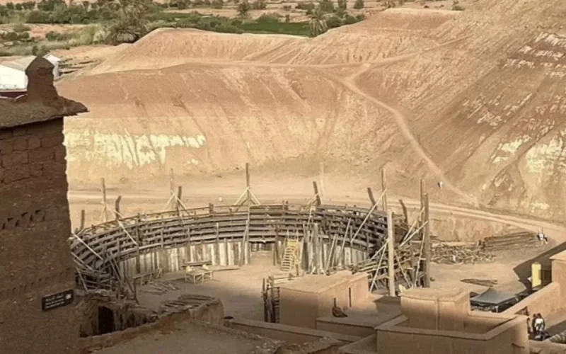 Gladiator 2 en tournage au Maroc sans Russel Crowe : réaction de l'acteur australien 