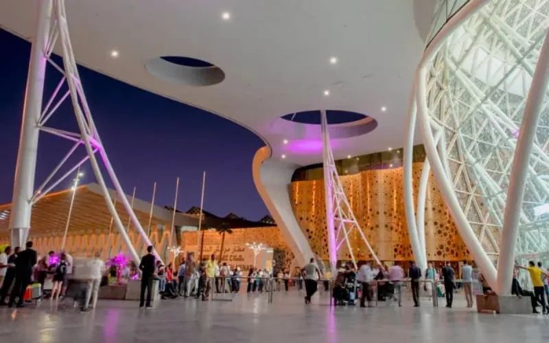 Maroc : de bonnes prévisions pour le trafic aérien cette année