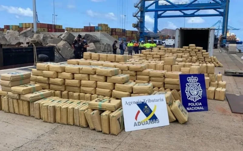 Espagne : des Marocains risquent 160 ans de prison et 300 millions d'euros d'amende