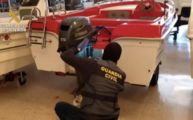 Un réseau de trafic de haschich marocain démantelé en Espagne
