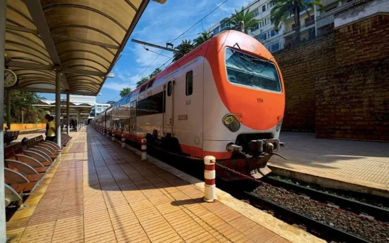 Casablanca relance le RER 