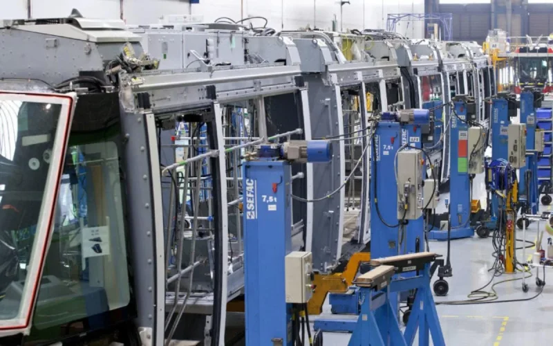 Les nouveaux tramways de Casablanca prennent forme à Barcelone (Audio)