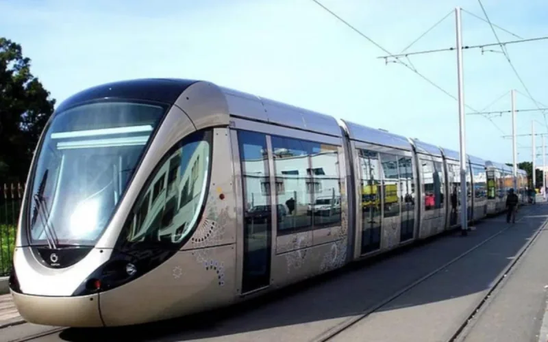 Le tramway va arriver à Temara