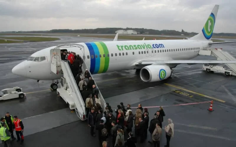 Transavia annule ses vols au départ de la France vers le Maroc 