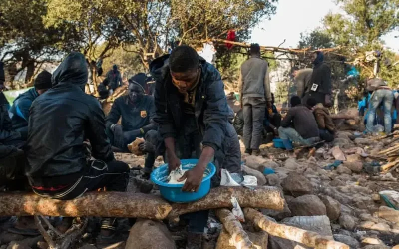 Arrestations massives de migrants subsahariens au Maroc