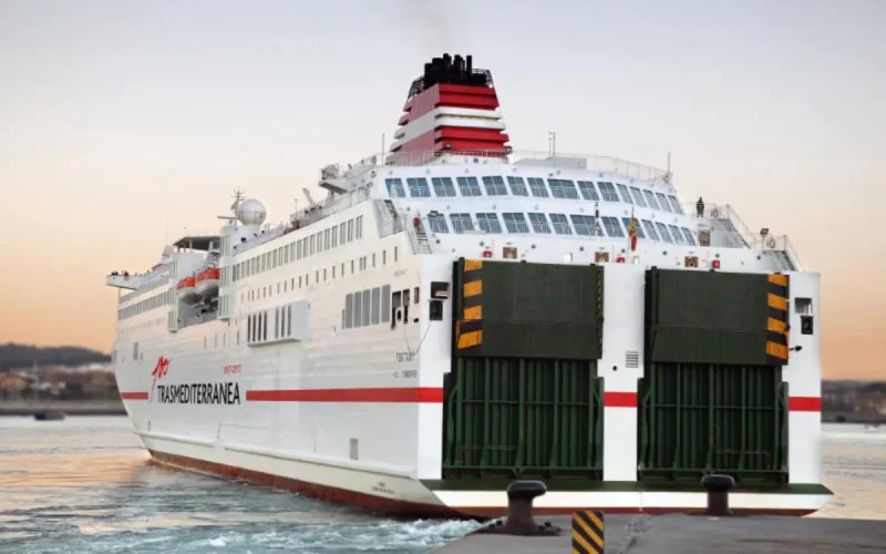 Les MRE face à la suspension d'une ligne maritime