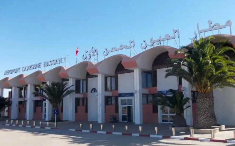 L'aéroport de Laâyoune va se refaire une beauté
