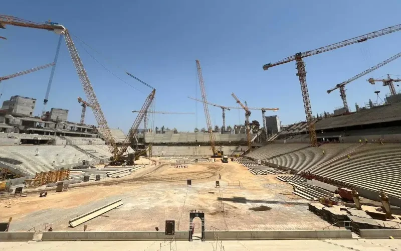 Mondial 2030 : l'incroyable course contre la montre du Maroc pour le plus grand stade du monde
