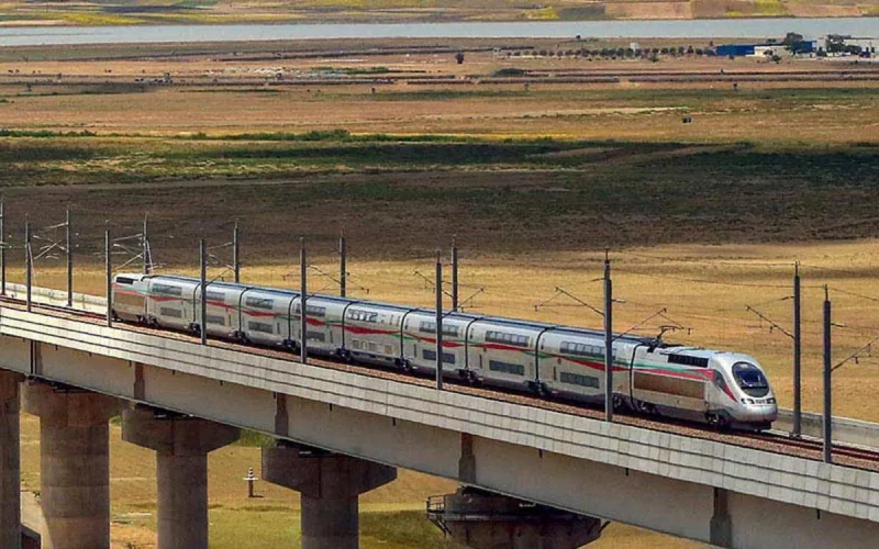 400 milliards pour TGV et trains au Maroc : Un vaste chantier pour relier 43 villes