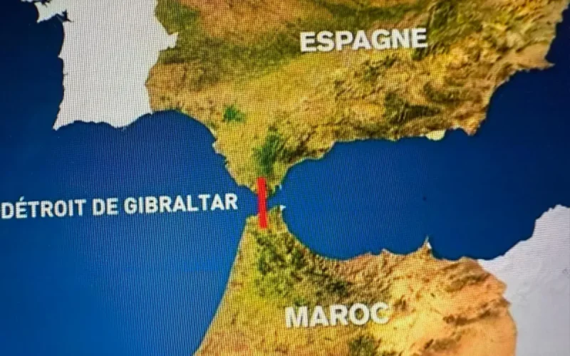 Le tunnel sous-marin Maroc-Espagne sera une réalité