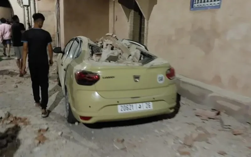 Tremblement de terre au Maroc : le plus violent en 100 ans