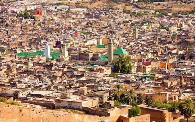 Maroc : la terre a tremblé dans la région de Fès-Meknès