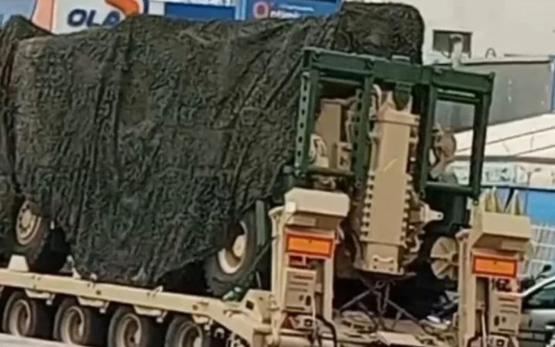 Défense : Le Maroc muscle son armée avec les dépanneuses lourdes tchèques TREVA-30