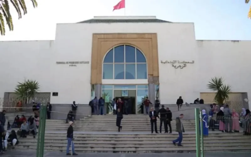 Une affaire d'escroquerie au tribunal d'Aïn Sebaâ