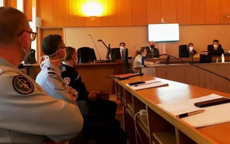 France : une Marocaine victime de violences conjugales, son époux condamné 
