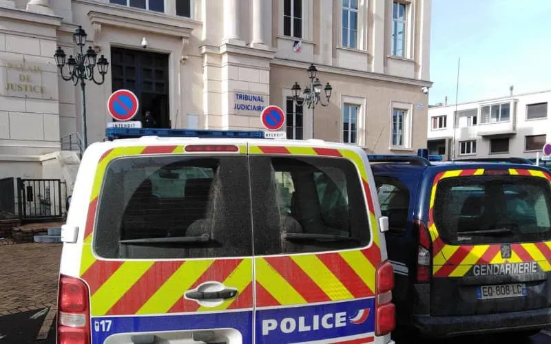Lisieux : un Marocain condamné pour violences et menaces de mort sur sa compagne
