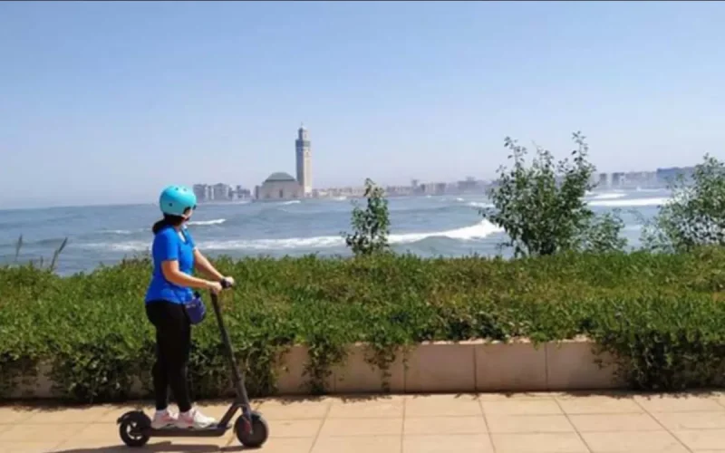Le Maroc prépare le coup de frein aux trottinettes électriques