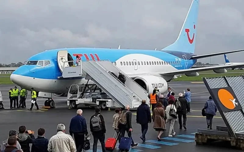 Maroc : le rapatriement des Belges confié à TUI Fly