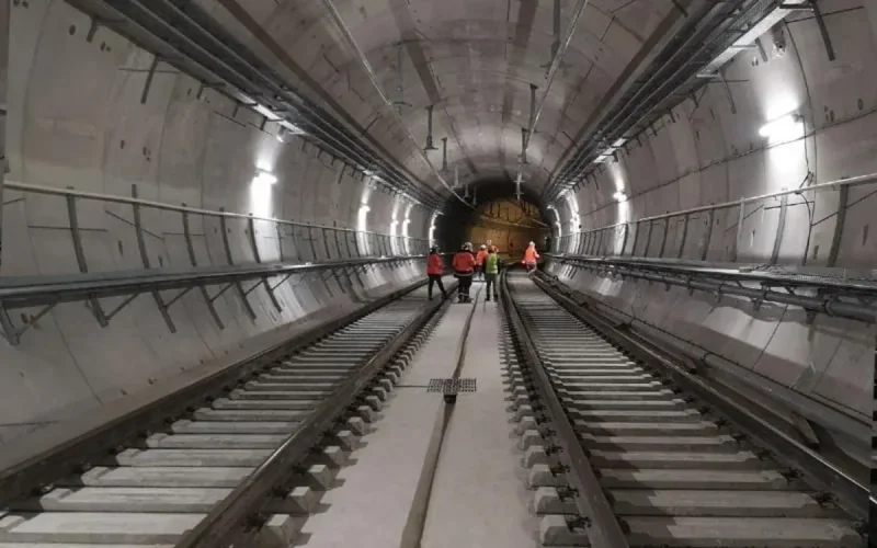 Rabat : un tunnel de plus de 3 km en chantier