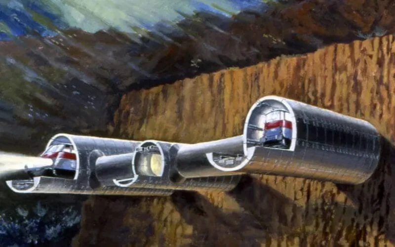Le projet de construction d'un tunnel entre l'Espagne et le Maroc refait surface
