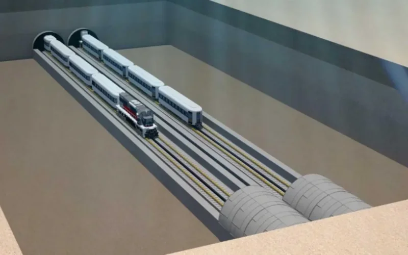 Tunnel Maroc–Espagne : oui, il est faisable… mais pas avant 2040