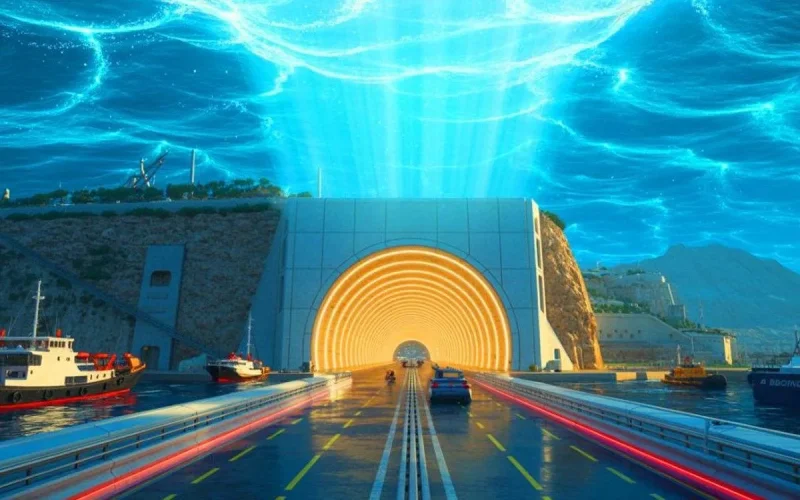 Le tunnel Maroc–Espagne “techniquement viable” : l'Europe et l'Afrique bientôt reliées ?