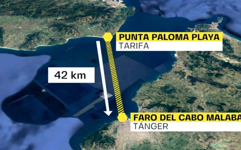Le tunnel Maroc-Espagne avant 2030