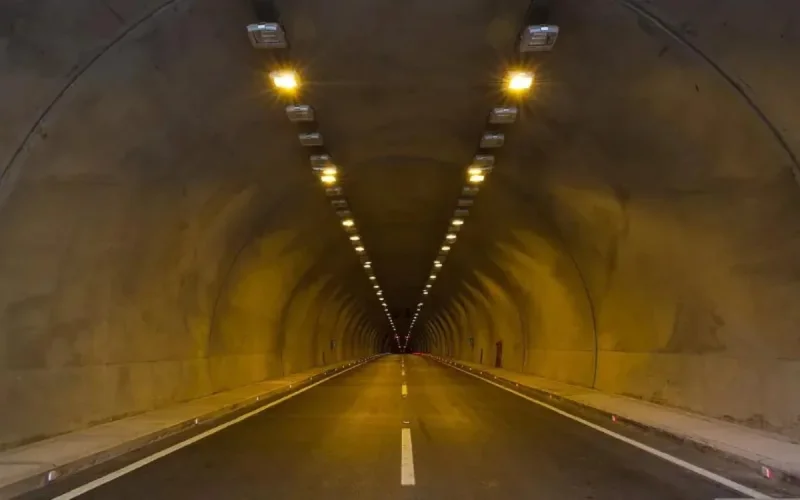 Du nouveau pour le tunnel de l'Ourika