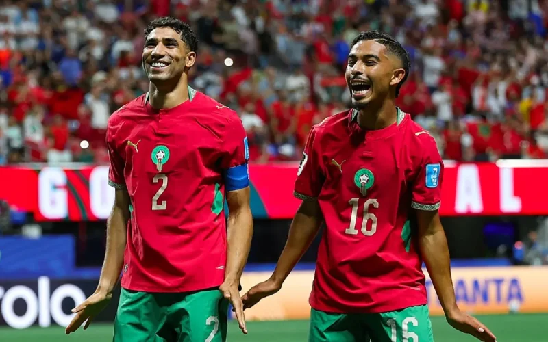 L'Algérie censure l'équipe du Maroc
