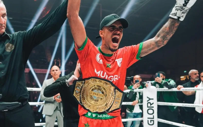 Glory 87 : le Marocain Tyjani Beztati affronte Kaito Ono (vidéo)