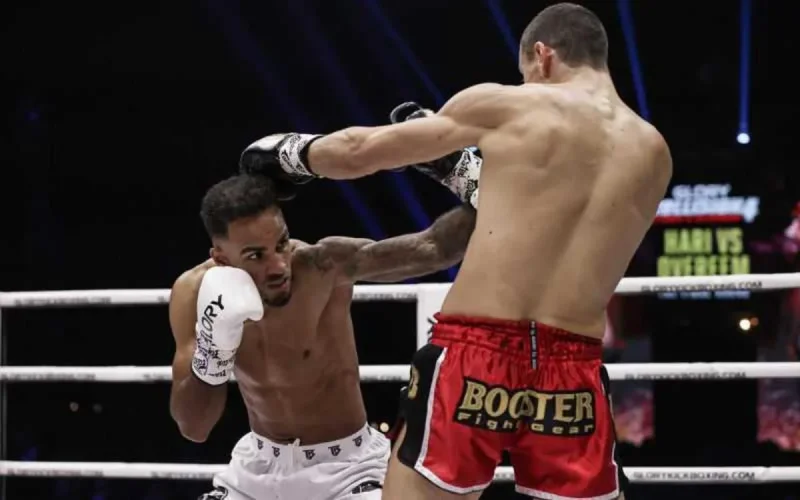 Le Marocain Tyjani Beztati défendra son titre au Glory 84
