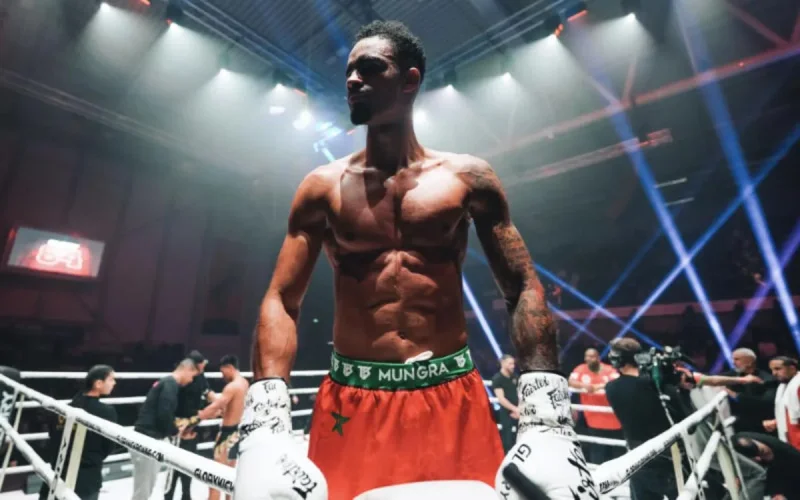 Des Marocains au Grand Prix Glory de kickboxing