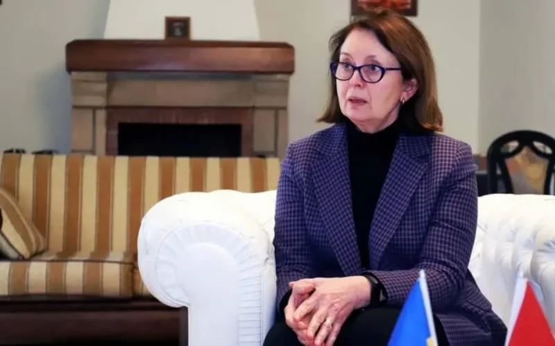 L'Ukraine rappelle son ambassadrice au Maroc