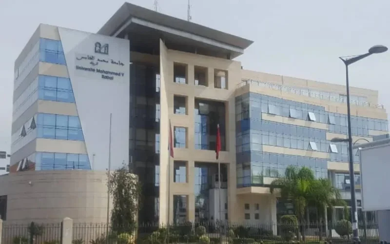 L'université Mohammed V de Rabat distinguée
