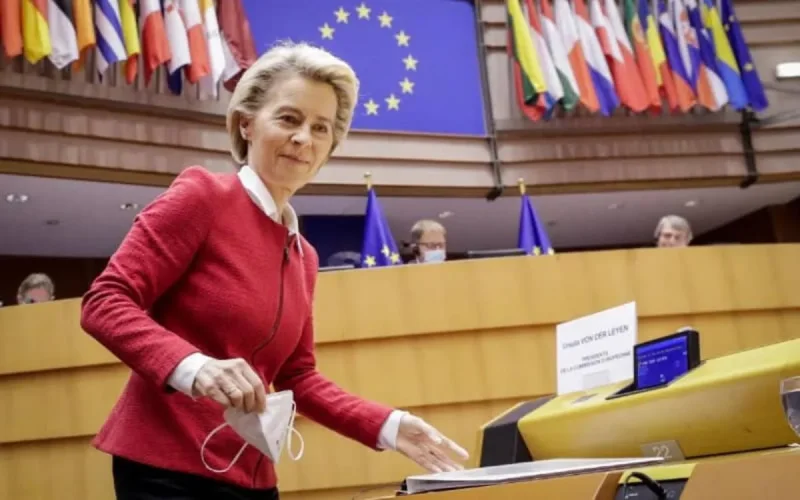 Ursula Von der Leyen s'exprime sur les relations Maroc - Union européenne