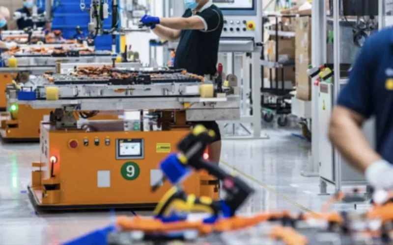 Nouvelle usine de batteries lithium au Maroc