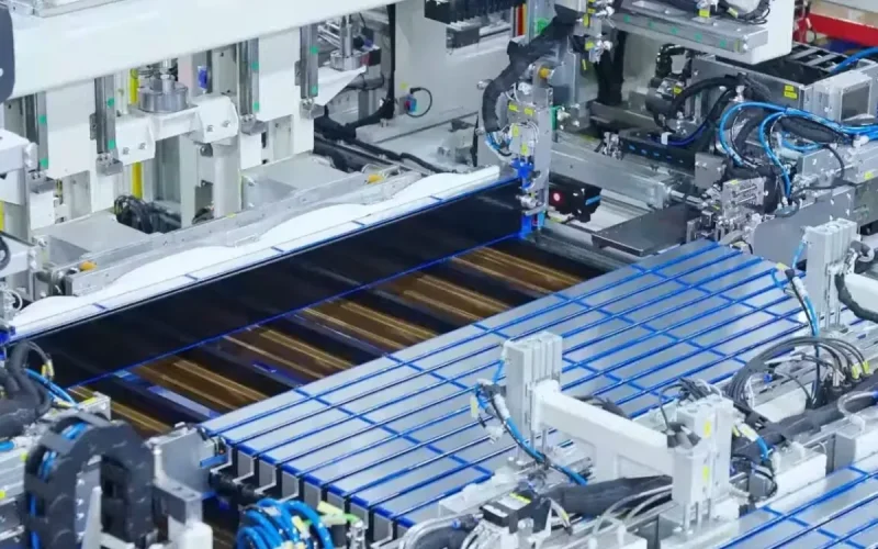 Maroc : une usine chinoise de batteries enterrée avant même de sortir de terre