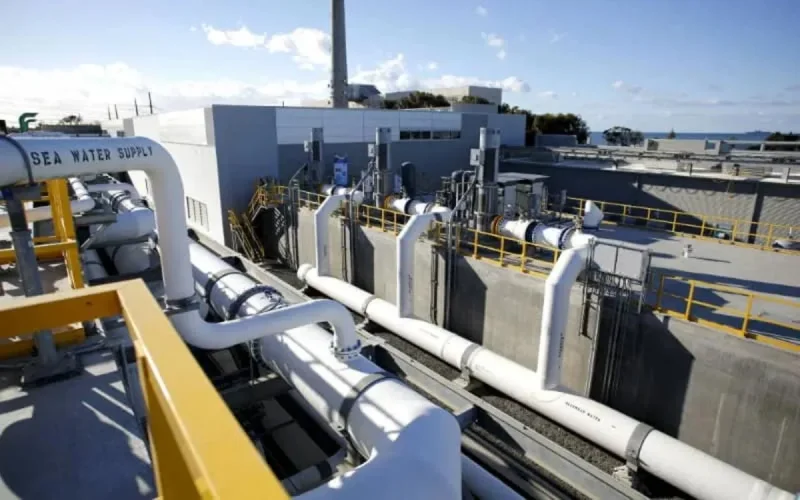 Le Maroc compte construire une vingtaine de stations de dessalement d'eau de mer