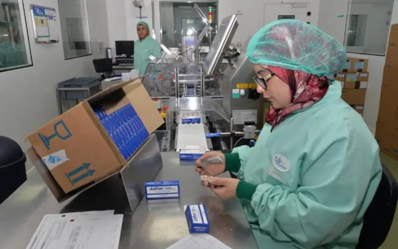 Industrie pharmaceutique : appel pour la promotion du Made in Morocco