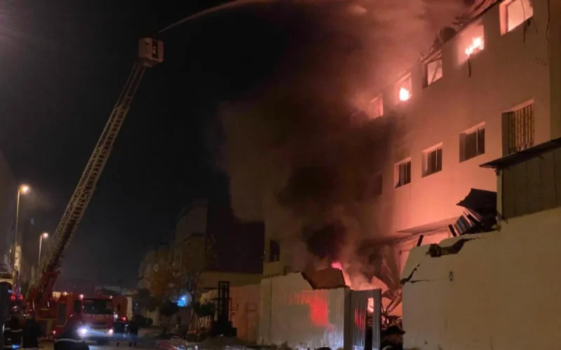À Tanger, une usine victime de deux incendies troublants en deux ans