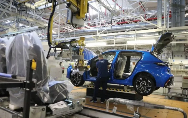 Doublement de la production de Stellantis au Maroc : inquiétude en France 