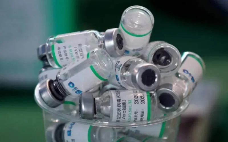 Le Maroc reçoit 2 millions de vaccins sinopharm