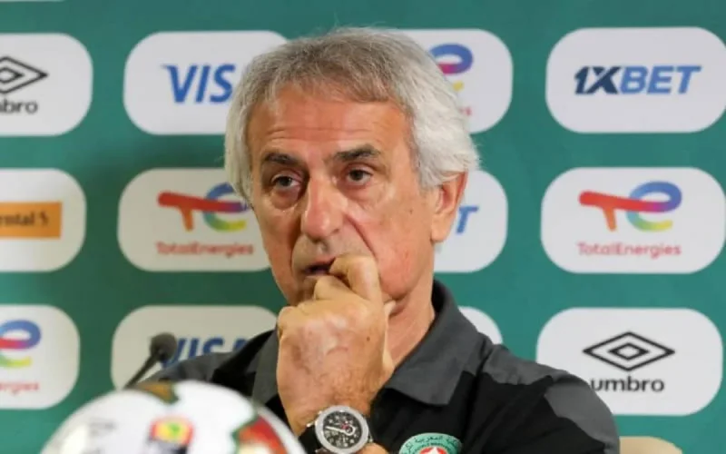 Al Ahly du Caire, prochaine destination de Vahid Halilhodžić ? 