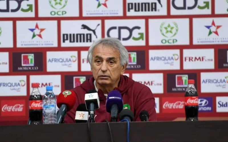 Vahid Halilhodzic, entraineur le mieux payé en Afrique