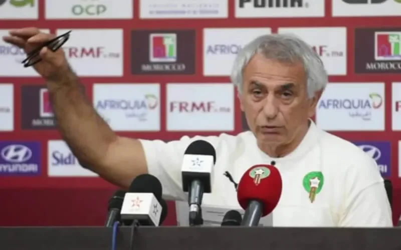 CAN 2022 : Vahid Halilhodzic justifie le résultat face au Gabon