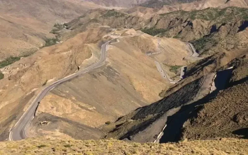 Vers l'abandon du projet de construction du tunnel de Tichka ? 