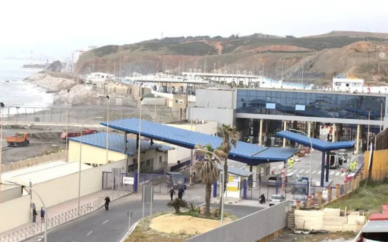 Variole du singe : contrôles renforcés aux frontières de Sebta et Melilla
