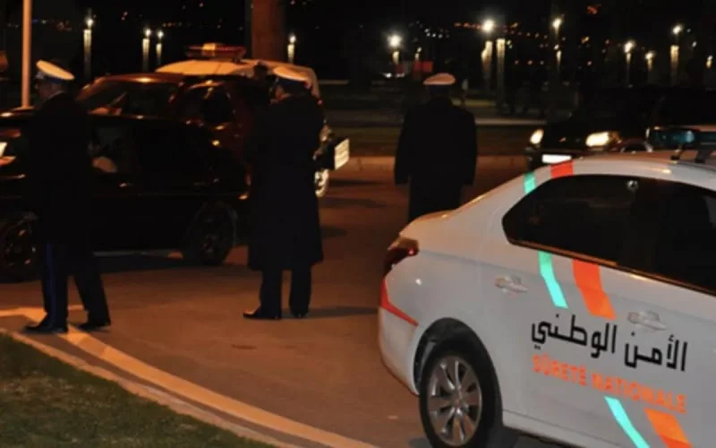 Vaste opération anti-drogue à Marrakech