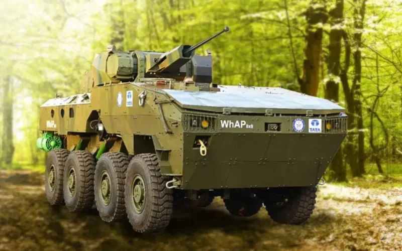 Le Maroc se lance dans la production de véhicules blindés